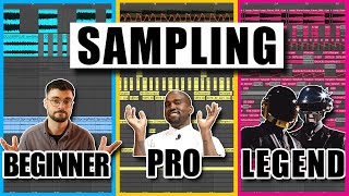 Every Technique of Sampling Music You NEED to Know A Complete Guide [upl. by Adelaide]