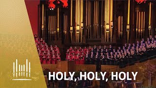 Holy Holy Holy  The Tabernacle Choir [upl. by Elleynad127]