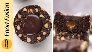 No Bake Chocolate Cookies  Viral Trend  Recipe by Food Fusion [upl. by Esmerelda]