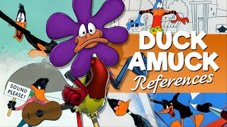 DUCK AMUCK REFERENCES I Looney Tunes World of Mayhem [upl. by Kinnard]