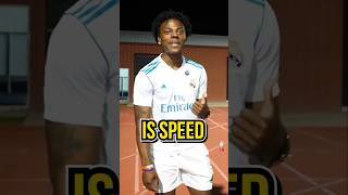 Speed Almost Beats FASTEST MAN ON EARTH😭 [upl. by Aleen]