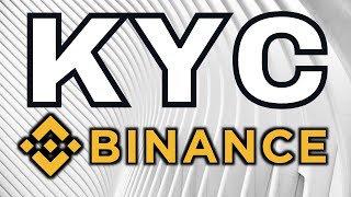 KYC Binance  Ventajas y Desventajas de la verificación de identidad [upl. by Cartwell]