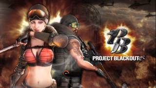 2015 Como baixar e jogar Point Blank Project Blackout [upl. by Aipotu223]