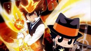 Katekyo Hitman Reborn Opening 1 [upl. by Addam534]