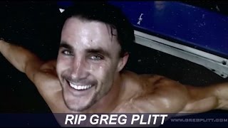 Greg Plitt PLITTSPIRATION 2015 RIP [upl. by Otilegna347]