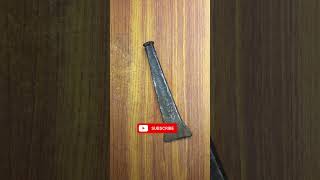 How To Clean Antique Chisel Restoration [upl. by Agiaf644]