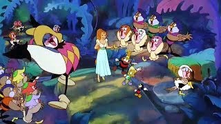 Thumbelina  Amazing Anime Full Movie 1994 [upl. by Lekram]