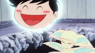 CB Chara Go Nagai World EP  3 OVA Final [upl. by Freiman]