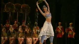 PRIMA BALLERINA  A Clip with Svetlana Zakharova [upl. by Niwhsa]