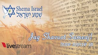 Shajarit  Jag Shavuot 05262023 [upl. by Bolte]