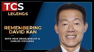 TCS Legends  Remembering Mustek founder David Kan [upl. by Aroon]