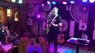 Adam Gontier  I Hate Everything About You Three Days Grace Live in Kharkov Ukraine 29082018 [upl. by Jourdain]