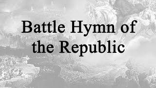 Battle Hymn of the Republic Lee Greenwood with Lyrics Contemporary [upl. by Chaiken]