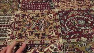 Ikea VALBY RUTA Rug CloseUp [upl. by Sonaj]