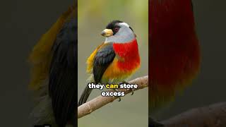 10 BIRDS You DIDNT Know Existed 1 is the Toucan Barbet [upl. by Natty286]