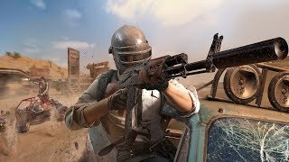 PLAYERUNKNOWNS BATTLEGROUNDS EN PS4 ¿PRIMERA VICTORIA [upl. by Strader340]