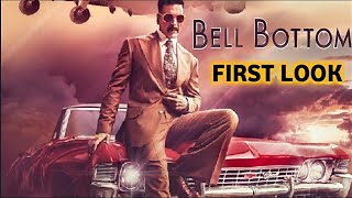 Bell Bottom  First Look Trailer  Akshay Kumar  22 Jan 2021 [upl. by Assed983]