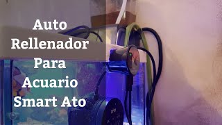 🔵 Rellenador Automatico Optico Para Acuarios Smart Ato De Mantis Acuarios MB [upl. by Jallier657]