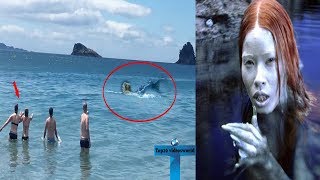 Top 10 Unbelievable Real Mermaids Caught On Camera Around the World [upl. by Phip26]