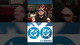 DC STUDIOS Logo REVEALEDand Its PERFECT [upl. by Issiah78]