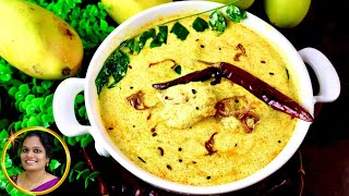 Why Mango Pulissery is a musttry dish [upl. by Gamages19]