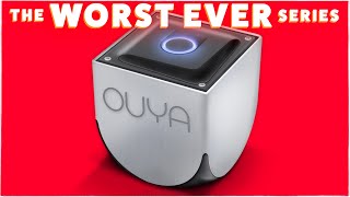 Worst Ever The OUYA Failure  Rerez [upl. by Hamford]