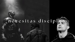 Necesitas DISCIPLINA  Discurso Motivacional [upl. by Cita287]