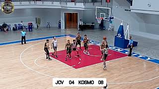 TGE Intercommercial League JCV vs KOSMO  Amoranto Arena QC 9924 [upl. by Irby]