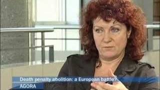 EuroNews  DE  Agora  Die Todesstrafe auf der Anklagebank [upl. by Vrablik541]