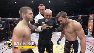 OKTAGON 5 Matěj Kuzník vs Ľudovít Klein [upl. by Eelek252]