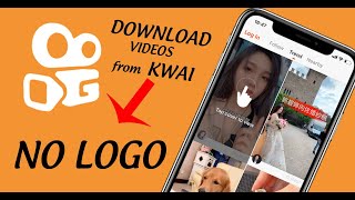 how to download kuaishou videoskwai videos downloader [upl. by Atilegna]