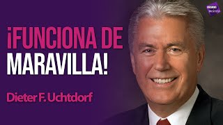 Discursos y Profetas con Walter Posada  Dieter F Uchtdorf  ¡Funciona de maravilla [upl. by Baillie]