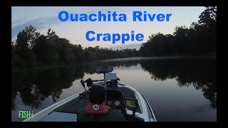 Ouachita River Crappie Fishin [upl. by Cigam881]