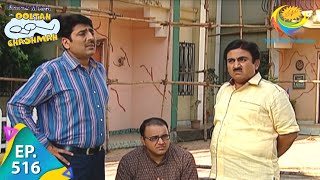 Taarak Mehta Ka Ooltah Chashmah  Episode 516  Full Episode [upl. by Clayberg760]