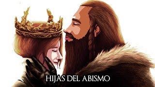 Las Hijas del Abismo  Dark Souls 3 Lore [upl. by Ait]