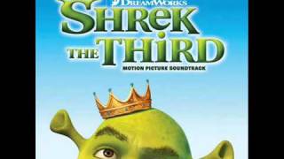 Shrek The Third soundtrack Matt White  Best Days [upl. by Serafine]