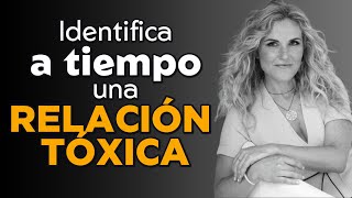 Cómo identificar y salir de una relación tóxica  Dra Silvia Congost [upl. by Ruthann]