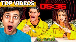 Best Challenges Of All Time Wins HUGE PRIZES  Brent Rivera [upl. by Jonny]