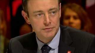 20130602  RL  Bart De Wever en Etienne Vermeersch [upl. by Cope740]