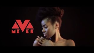 MzVee  Natural Girl ft Stonebwoy Official Video [upl. by Snook]