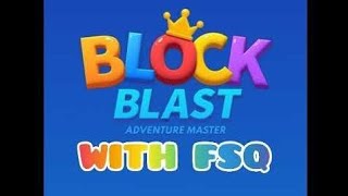 Block blast game level 94 Tournament blockblast tetris gaming puzzle blockblastwithfsq [upl. by Brittney]