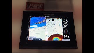 NEW Simrad Go7 XSR [upl. by Ydur]