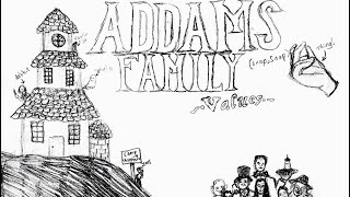 ADDAMS FAMILY VALUES 11AM [upl. by Negam4]