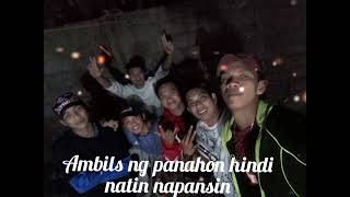 Ex Battalion  ATIN DjJomarRemix 2021 [upl. by Smoot]