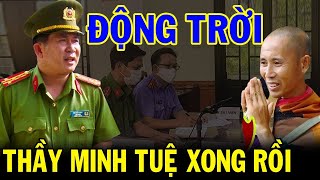 Rùng mình với chuyện tâm linh về cây bồ đề vừa được trồng tại cốc của THẦY MINH TUỆ  TT365 [upl. by Anirda485]