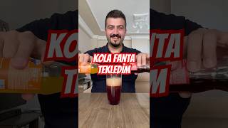 Kola Fanta tekledim işbirliği [upl. by Scarlet]