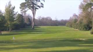 London Irish Academy Golf Day at Foxhills [upl. by Lieno]