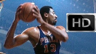 HD Wilt Chamberlain  Career Mix 2014 [upl. by Nylhtak67]