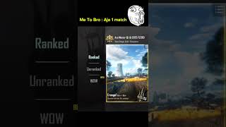 Aja 1 Match😈bgmibgmishorts bgmivideos viral shorts jonathanscout trendingmortal pubgmobile [upl. by Dahc105]