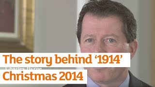 The story behind 1914  Christmas Ad  Sainsburys [upl. by Senecal]